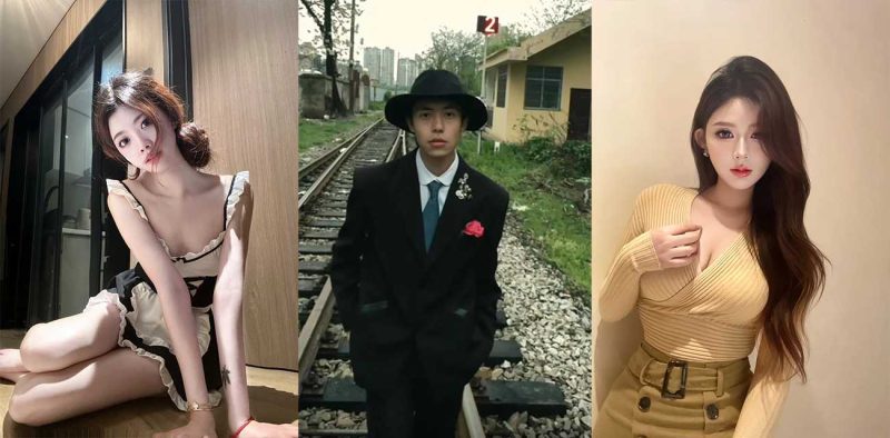 脚踏七只船！抖音网红 伤心男人 塌房！被曝骗财骗色约炮成瘾 性爱视频和聊天记录流出！-51吃瓜网