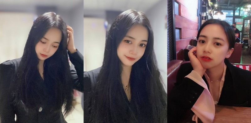 重庆财经学院反差母狗 夏兹热丽 刚破处就被拍下口爆颜射 干完还舔精自拍 真是骚极了！-51吃瓜网