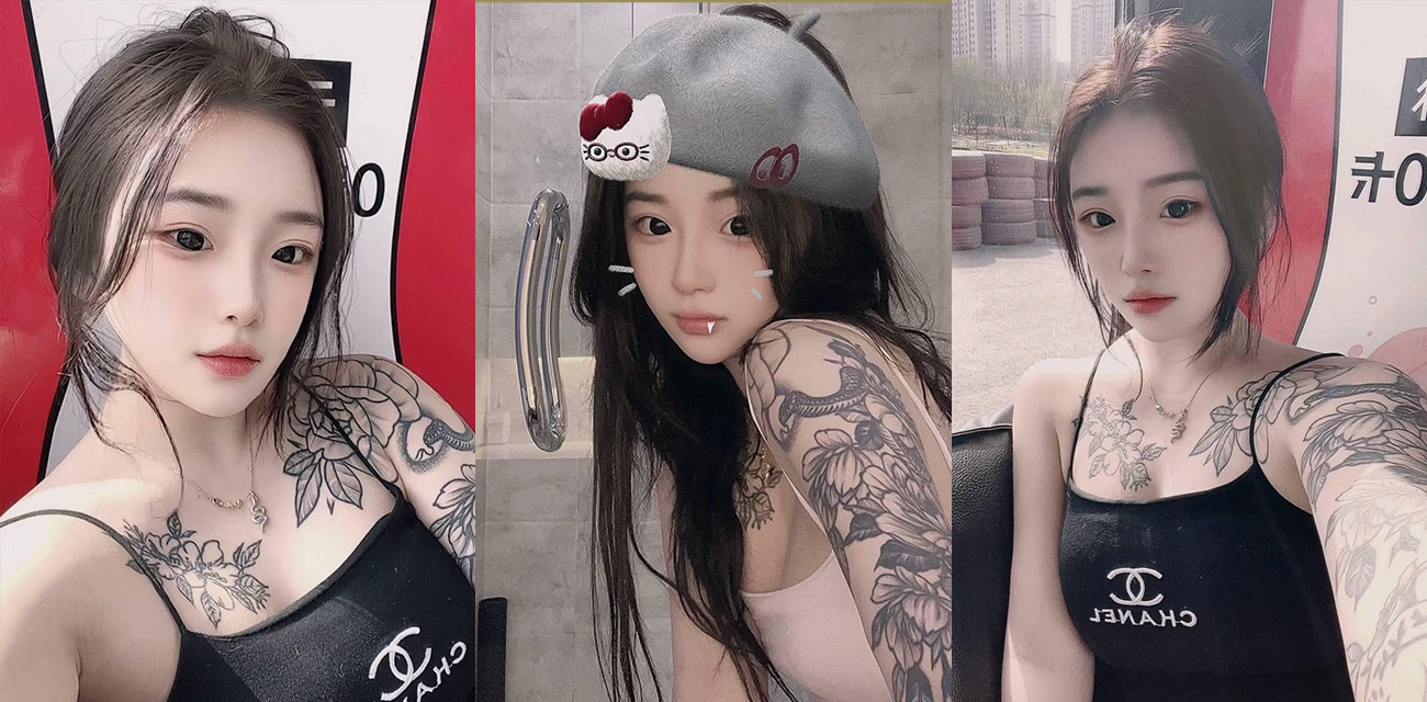 河南快手网红 郑小姐 花臂女神与金主1V1视频曝光 全方位展示性感娇躯 近距离观看蜜穴自慰！ - 51吃瓜网-51吃瓜网