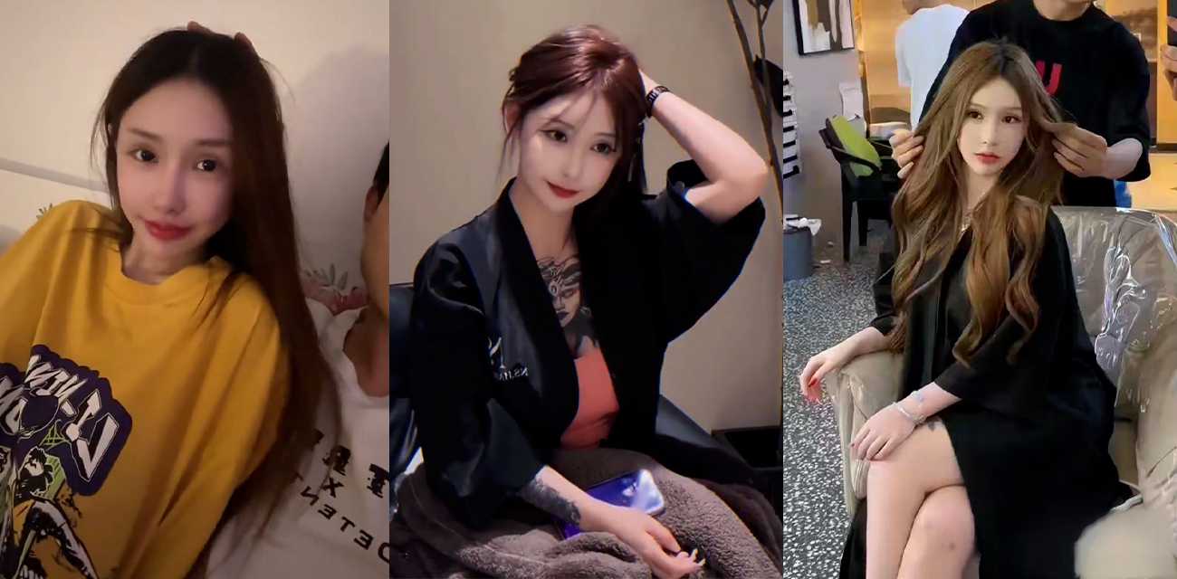 抖音纹身御姐网红 周丽珊 出租车上被司机疯狂扣逼 线下被金主肆意爆操 不亏是精盆圣体！ - 51吃瓜网-51吃瓜网