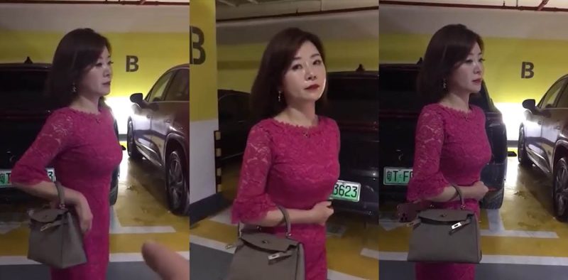 奔驰群友会停车场捉奸瓜！绿帽老公曝光骚妻偷情记录 气质少妇酒店出轨当场被抓 情人年年不断年年换！-51吃瓜网