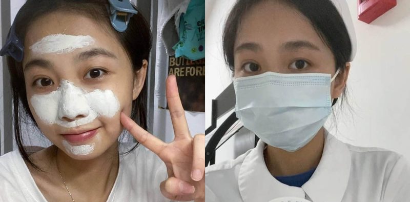 深圳人民医院实习护士 王艾琳 约炮视频被曝光 白衣天使化身榨精母狗 撅臀献逼主动求操！-51吃瓜网