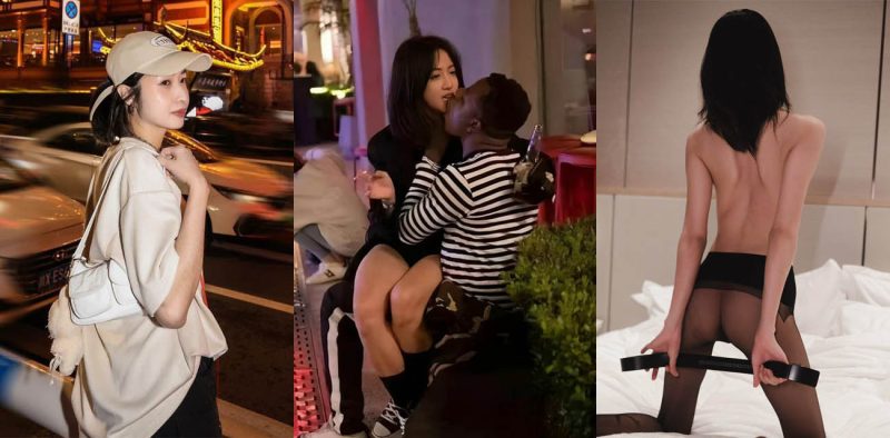 新加坡花店老板娘 Babeyiyi 偷情视频流出 约炮黑鬼玩深喉口爆 被手臂粗的大屌后入爆操 爽到升天！-51吃瓜网