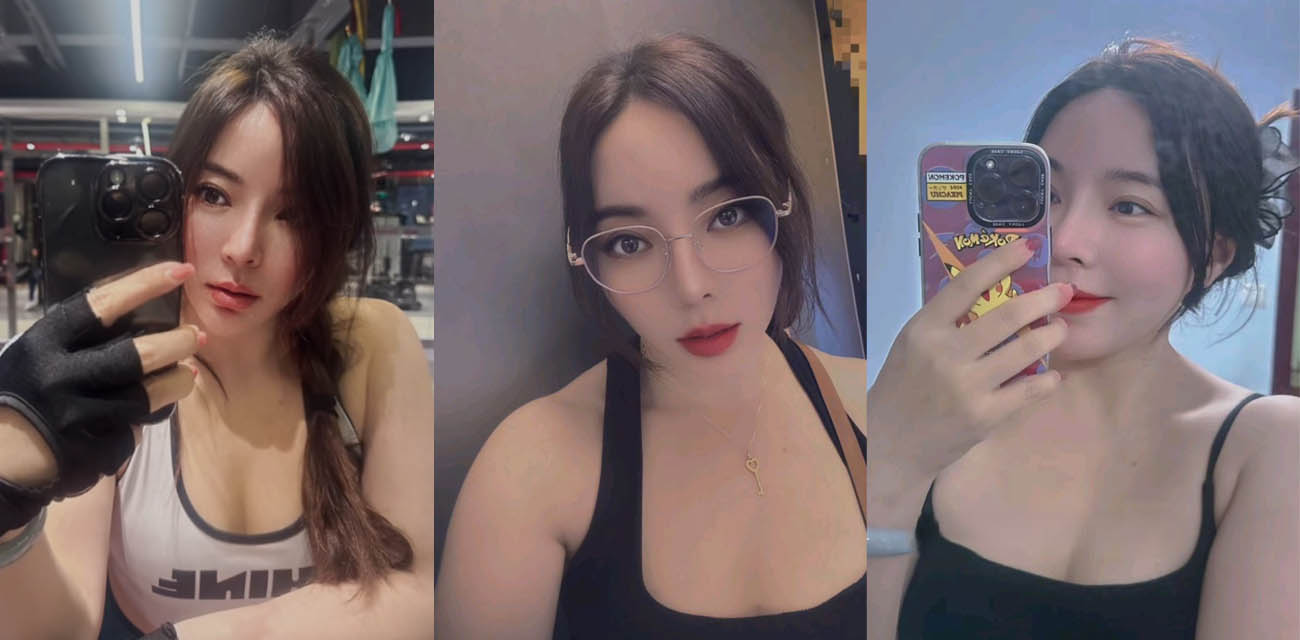 抖音撸铁健身女 海洋之心 大尺度福利流出 被金主当狗一样SM调教 掰穴自慰更是淫荡不堪！ - 51吃瓜网-51吃瓜网