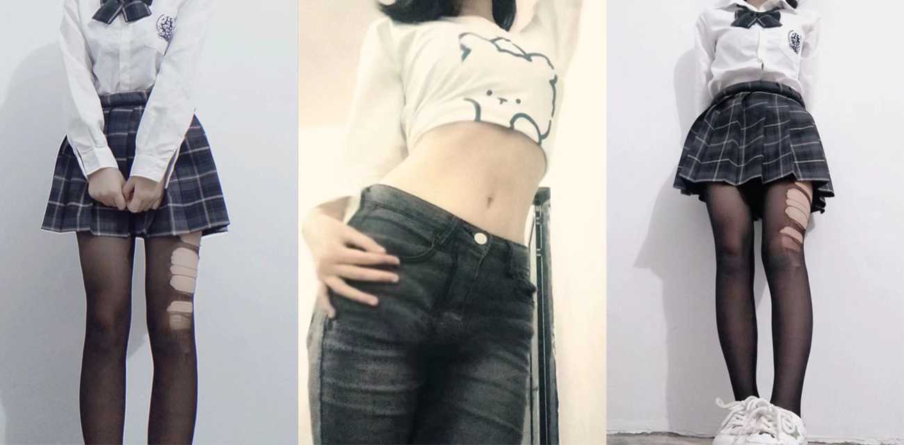 广东湛江反差女高 张若芸 逼痒难耐宿舍不关门扣逼自慰 小小年纪玩的如此的花 最后好像还被室友发现了！ - 51吃瓜网-51吃瓜网