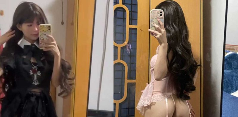 江西赣州清纯少女 徐清秀 打王者荣耀勾搭瓜友 为了上段私发各种白虎骚穴自慰视频 毫无下限！-51吃瓜网