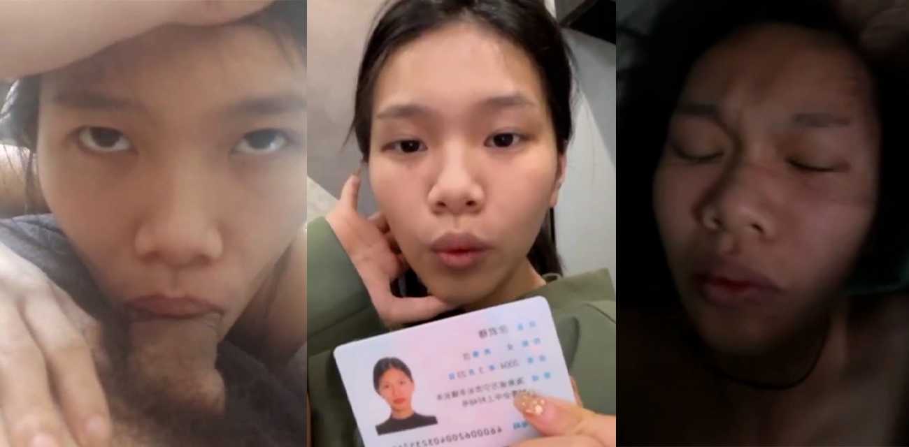 海南万宁逆天母狗 涂君穗 被发现戴了7顶绿帽抓头暴打 口交聊骚自慰视频曝光！ - 51吃瓜网-51吃瓜网