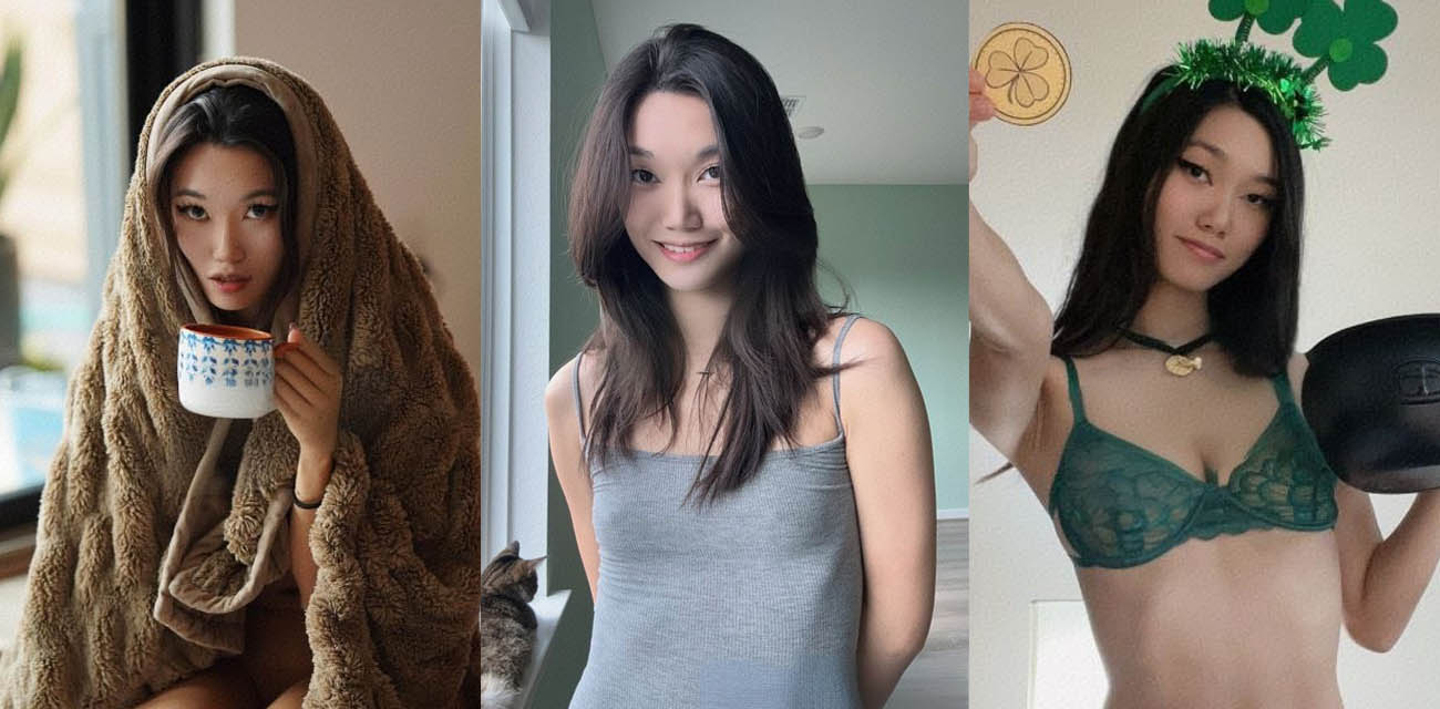 韩国血统亚裔网红 lucymoch 私拍视频 顶级身材御姐享受大洋屌爆操 3P淫趴挑战极限高潮！ - 51吃瓜网-51吃瓜网