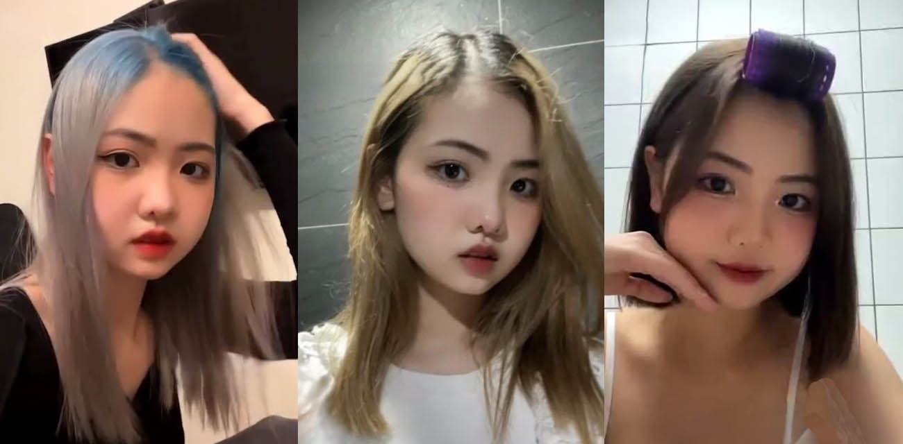 极品大眼萌妹与男友性爱视频流出 极品身材奶子粉嫩 后入蜜桃臀诱惑十足 母狗属性拉满！ - 51吃瓜网-51吃瓜网