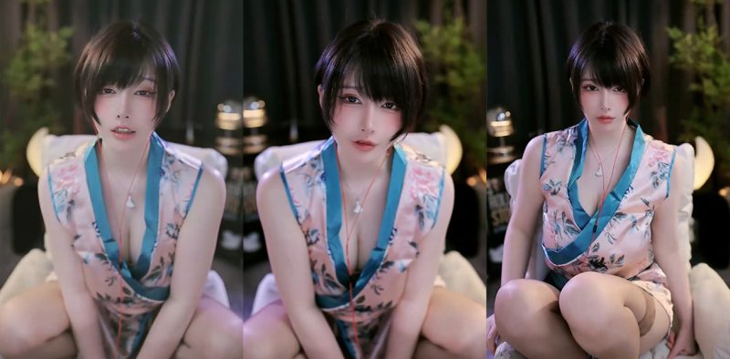 ASMR女神 雨教皇 剧情演绎《被丈夫出卖给领导》女士 你也不想你老公失业吧？-51吃瓜网