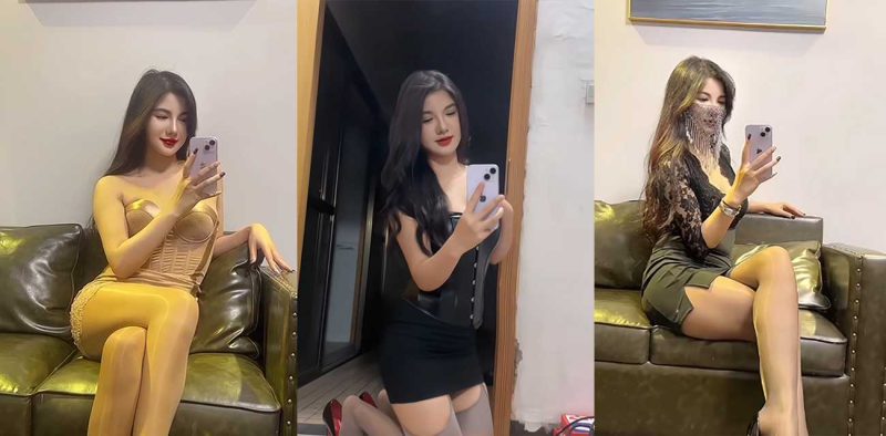 抖音 依依雅 性爱调教视频 穿黑丝玩滴蜡 化身母狗骑乘假屌 绝色美女展现极尽淫骚！-51吃瓜网