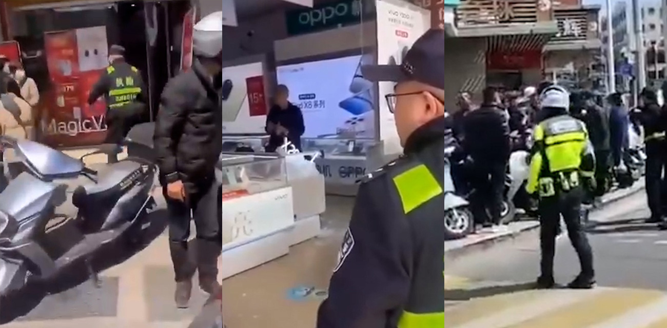 福建平潭一视频博主抢劫金店 持刀扬言今天要杀人 还自拍全过程视频发到网上！ - 51吃瓜网-51吃瓜网