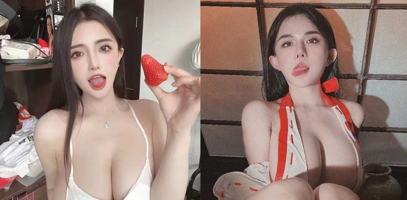 虎牙百万粉丝网红 古阿扎 私拍福利视频流出 极品身材巨乳肥臀展现极致诱惑！-51吃瓜网
