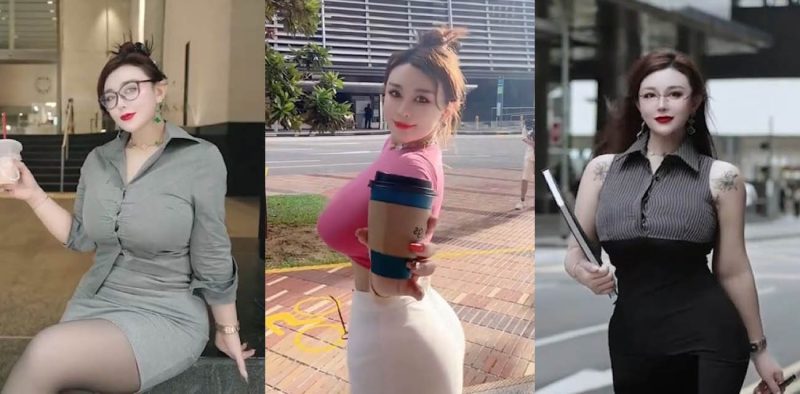 抖音百万粉丝网红 大诗瑶 私拍流出 巨乳肥臀上演极限诱惑 1对1裸聊自慰十分淫荡！-51吃瓜网