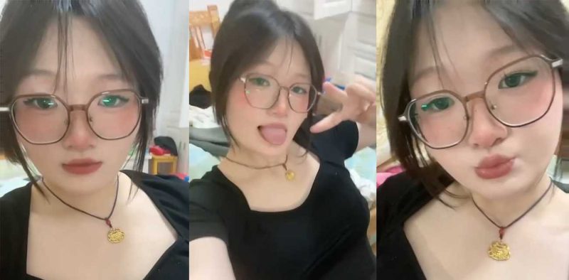 江苏盐城响水中学 李静萱 微信自慰视频流出 开档黑丝翘臀诱惑 揉搓阴蒂肥穴 玩到淫水拉丝-51吃瓜网