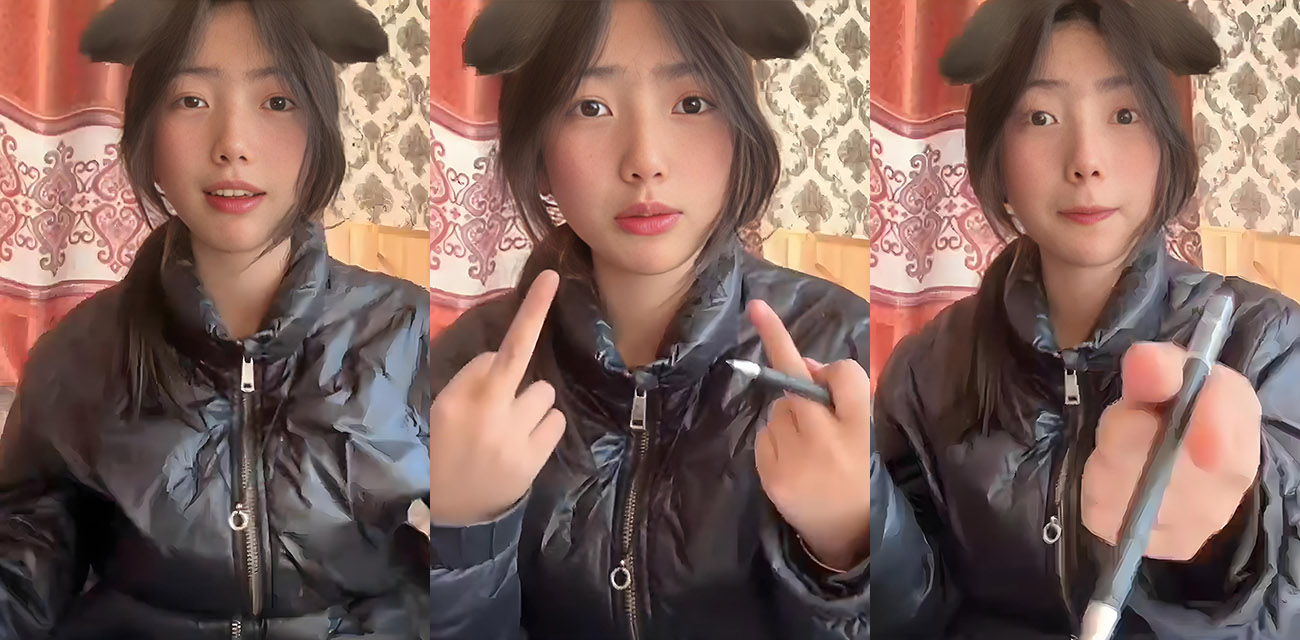抖音撩骚西藏嫩妹德西 发裸照勾引瓜友 有男友后遭瓜友威胁 厕所偷偷裸聊自慰！ - 51吃瓜网-51吃瓜网