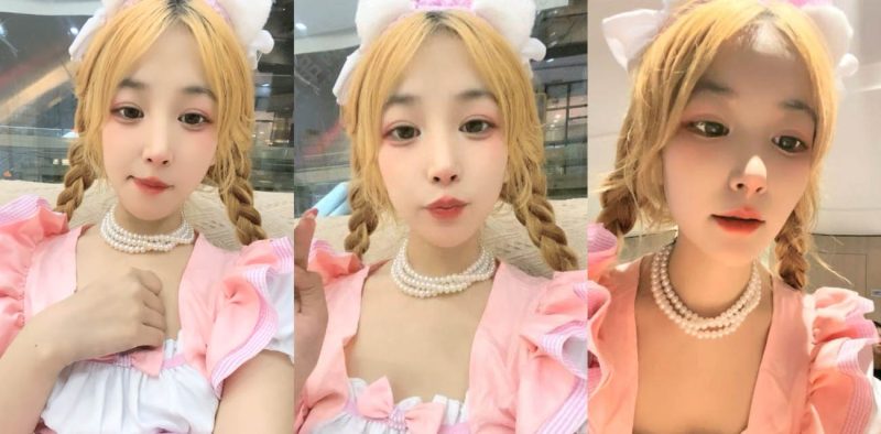 超人气美少女 乔宝 不雅视频流出 户外尿尿露出 阳具抽插骚穴淫水滋滋作响 潮吹狂喷白浆四溅！-51吃瓜网