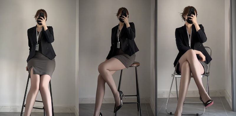 武汉职场办公室爱情故事！小伙勾引性感人妻 办公区手冲打飞机 小穴摩擦大腿 发出阵阵呻吟！-51吃瓜网