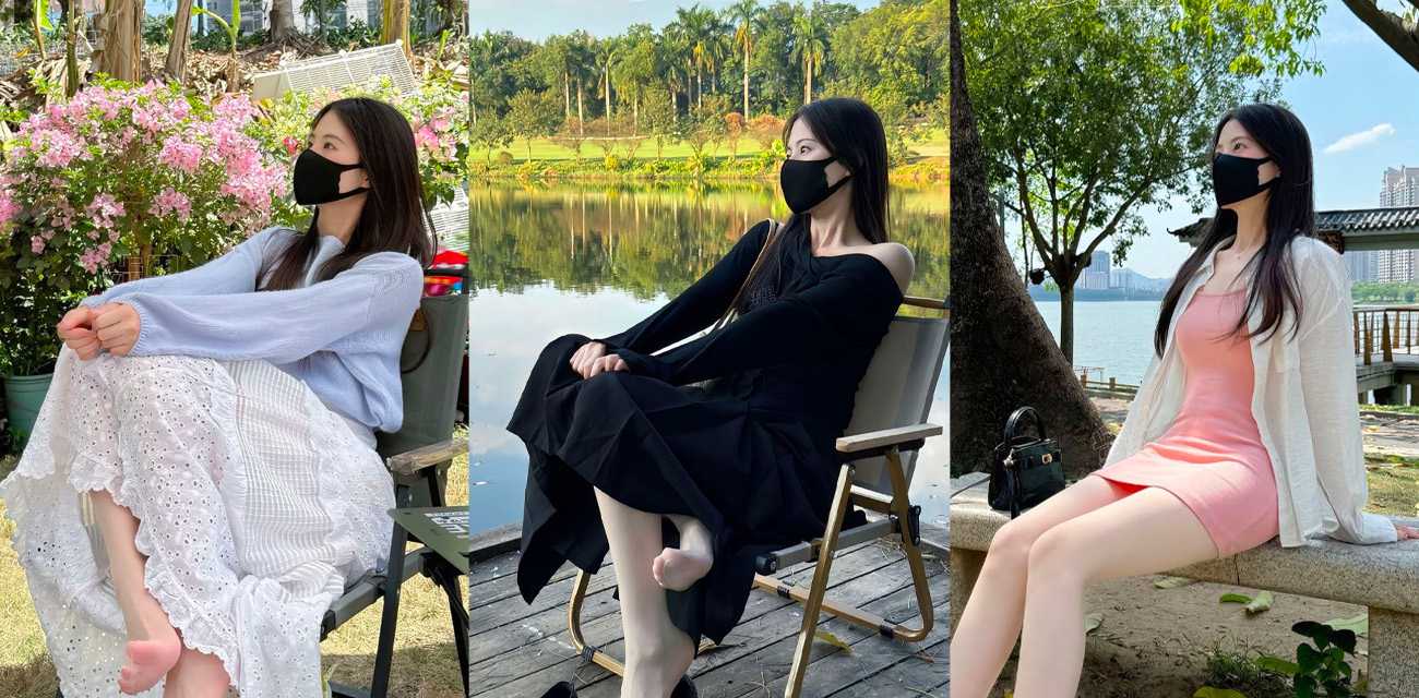 抖音30万粉网红 小步里 下海私拍合集流出 超白嫩妹子性感肉丝足交 无毛骚穴骑乘啪啪诱惑到爆！ - 51吃瓜网-51吃瓜网