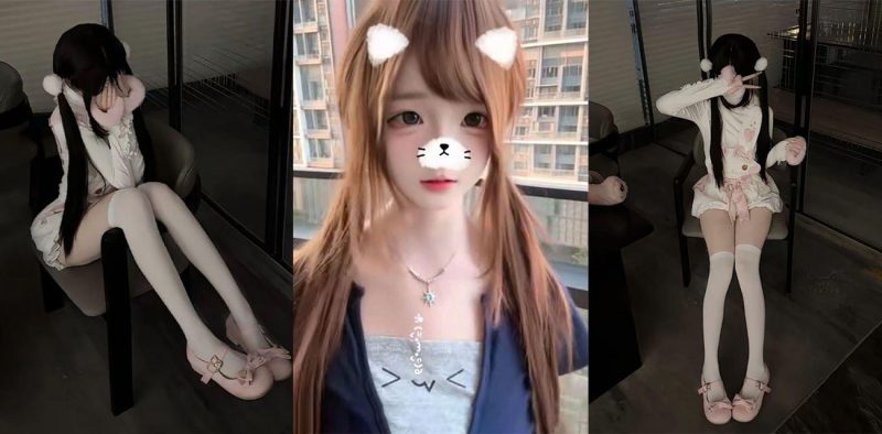 黑龙江体育生嫩妹 祈 网调视频流出 可爱校花沦为淫骚母狗 竟用牙刷和记号笔狂插骚穴！-51吃瓜网