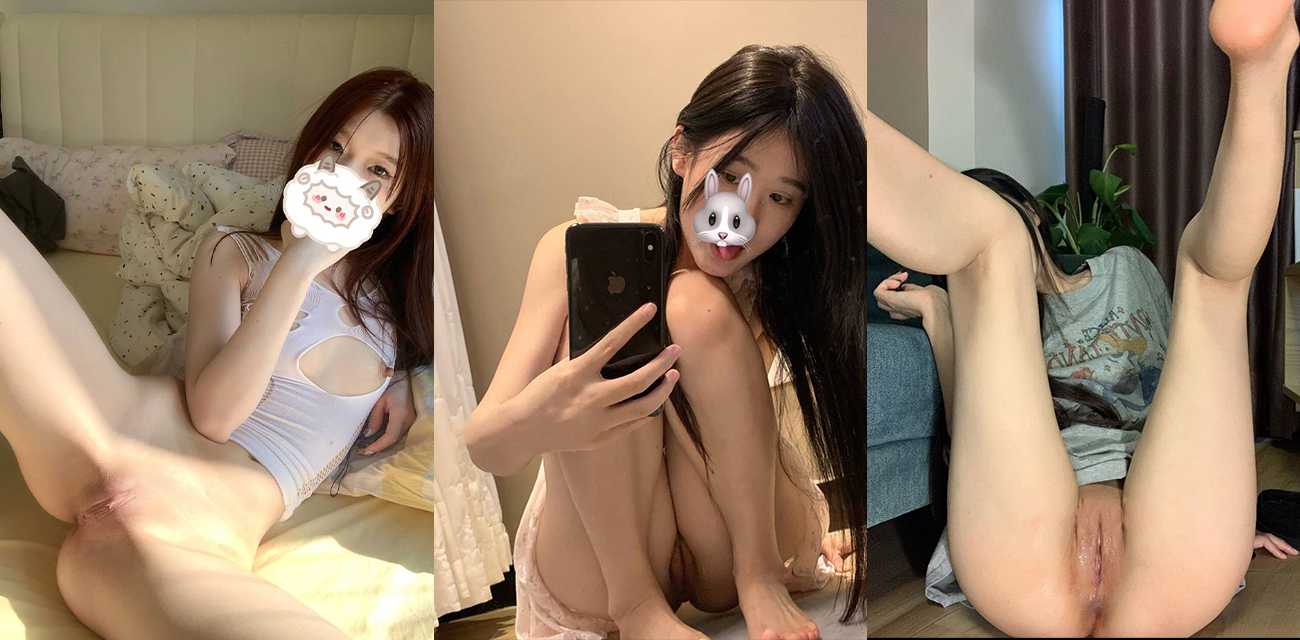 推特清纯女神 U宝 福利视频流出 性感网袜吐舌挑逗 无毛嫩逼被炮友大力抽插 淫荡表情引爆感官! - 51吃瓜网-51吃瓜网