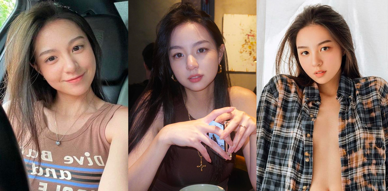 高颜值博主 lexiegosexi 三点全露美胸写真集 大尺度啪啪扣穴自慰泄密 淫荡姿态风骚无比！ - 51吃瓜网-51吃瓜网
