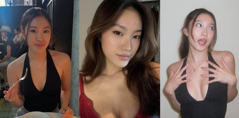 马来西亚大奶华裔 林心甜 与前男友露脸性爱视频曝光 深喉跪舔口水拉丝 被爆操猛干白浆喷涌！-51吃瓜网