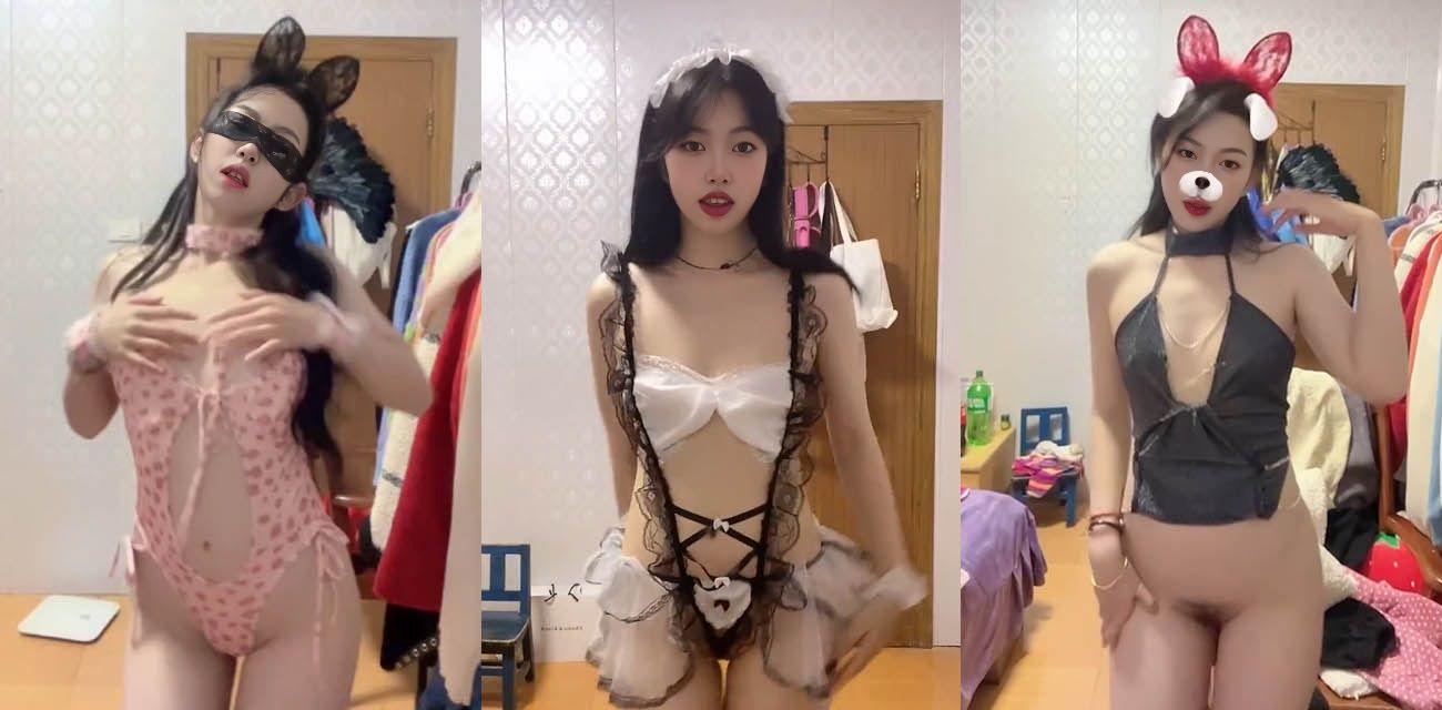 推特高颜值御姐 子子喜 抖音风裸舞福利 各类情趣装尽显诱惑 热舞抖臀乳波荡漾淫水狂甩！ - 51吃瓜网-51吃瓜网