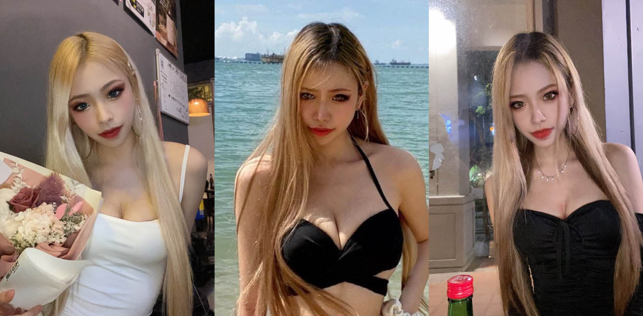 台湾IG网红 出轨富二代父子被男友怒爆做爱视频 骑头暴力口交无套后入肥美翘臀 白虎小穴都被撑坏了！ - 51吃瓜网-51吃瓜网