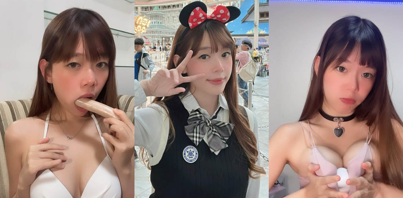 台湾高颜值女大学生 roselle777 大尺揉胸私拍流出 软嫩美乳被各种揉捏 扭动腰肢蜜臀 令人心跳加速！ - 51吃瓜网-51吃瓜网