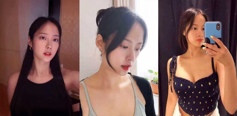 广州大学系花 吕诗莹 不雅视频流出 被金主带到酒店玩激情3P 露脸口交主动把肉棒塞进小穴！-51吃瓜网