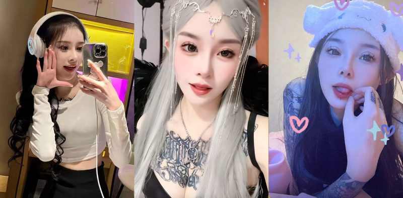 抖音网红 神仙姐姐 被男友曝光 极品符文御姐 私下竟是金主的精盆玩物 狗链口塞调教 无套打桩猛操！-51吃瓜网