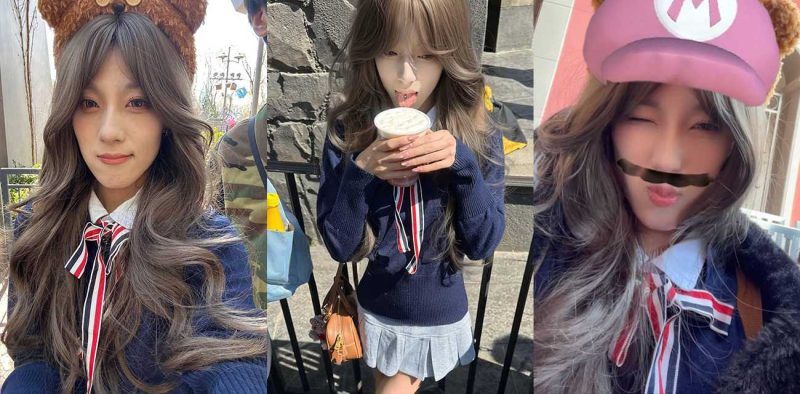 广东科技学院 李佳薇 清纯少女变淫骚母狗 私下约炮成瘾 深喉口交被射得满嘴精液 超绝口活令炮友赞不绝口！-51吃瓜网