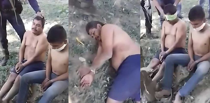 墨西哥火龙果剥皮事件！毒枭父子惨遭卡特尔虐杀 斩首剥皮挖心 血腥画面震惊全网！-51吃瓜网