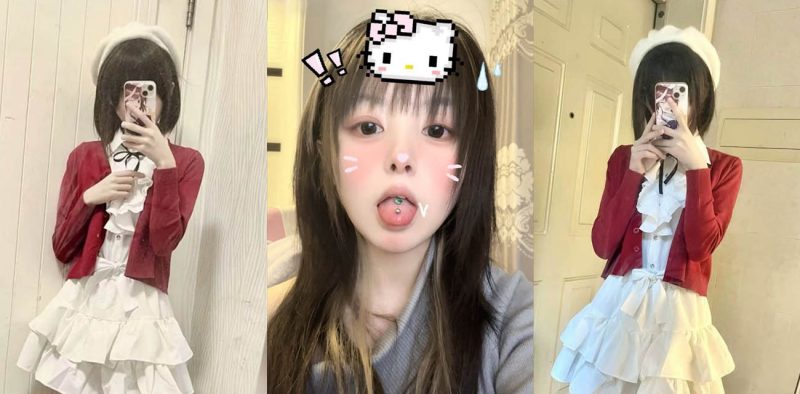 极品百褶裙短发萝莉 白丝美臀嫩穴自慰 娇喘呻吟此起彼伏 令人血脉喷张！-51吃瓜网