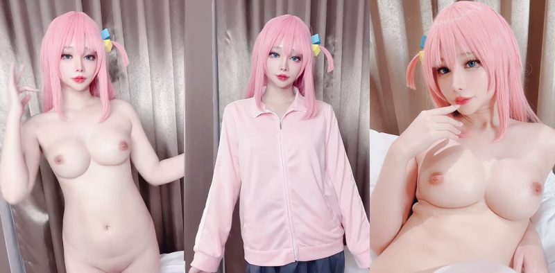 泰国名模MittrapaChimklai 私密写真流出 露脸尺度突破天际 巨乳翘臀诱人犯罪！-51吃瓜网