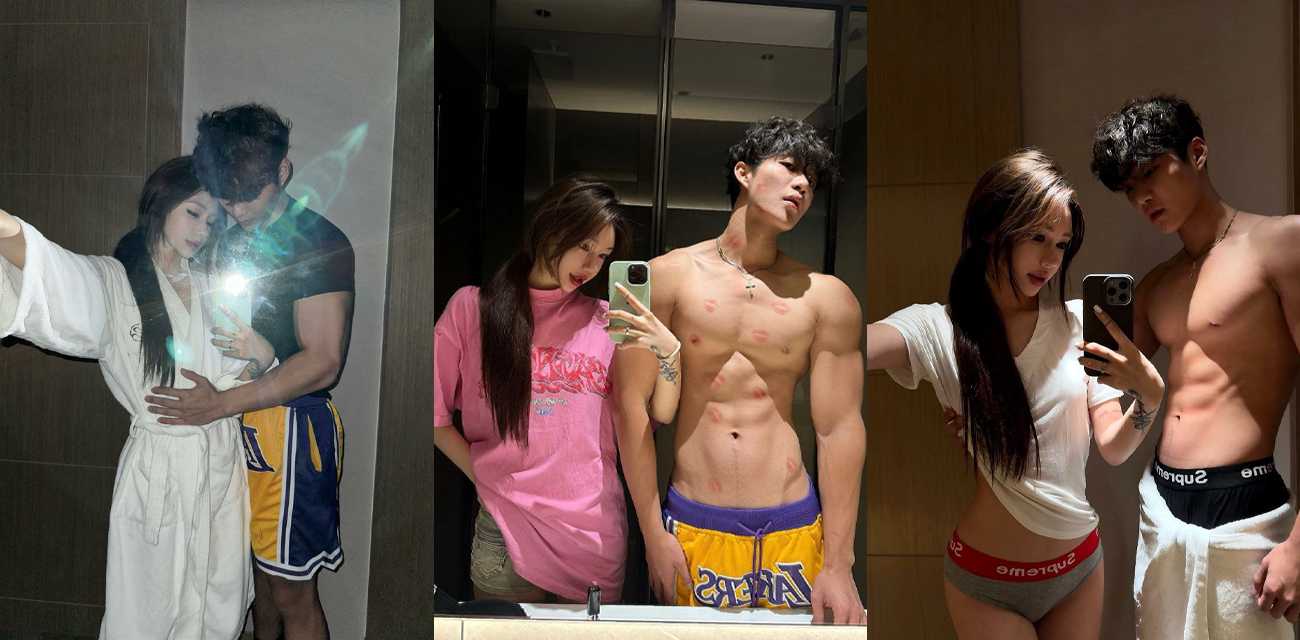 抖音网红 鸡腿弟弟 黄皮体育生被爆线下操粉 女粉百里送逼镜前后入主动录像记录 边操逼边为转转打广告！ - 51吃瓜网-51吃瓜网