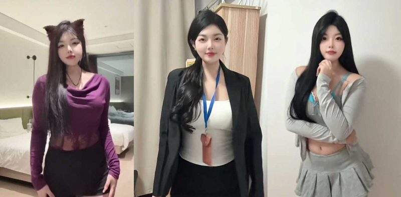 大连理工大学 崔莹杰 为业绩献身 开台就送逼操 私密视频曝光！-51吃瓜网