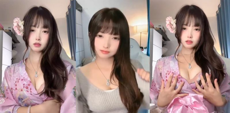 极品福利姬 恶霸咕噜咪 大尺度视频流出 长腿黑丝尽显风骚 超高颜值面露春潮 反差感极强-51吃瓜网