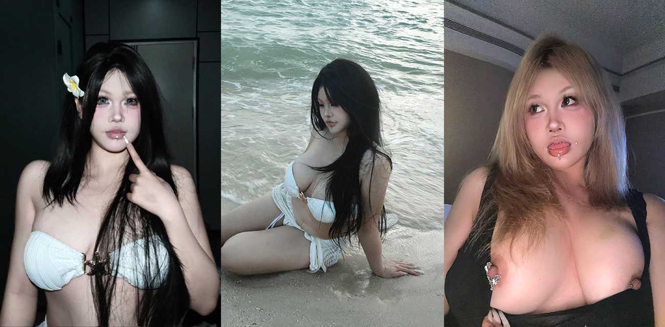 秦皇岛叛逆小妹 素素 性爱视频泄露 天然大奶性感肥臀身材火辣 炮友乳钉调教 露脸口交玩奶嗨翻天！ - 51吃瓜网-51吃瓜网