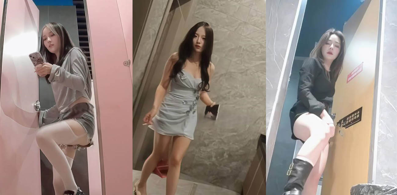 精选女厕偷拍 各类型高颜值小姐姐露脸放尿 脸穴同框特写 翘臀白虎一线天全曝光！ - 51吃瓜网-51吃瓜网