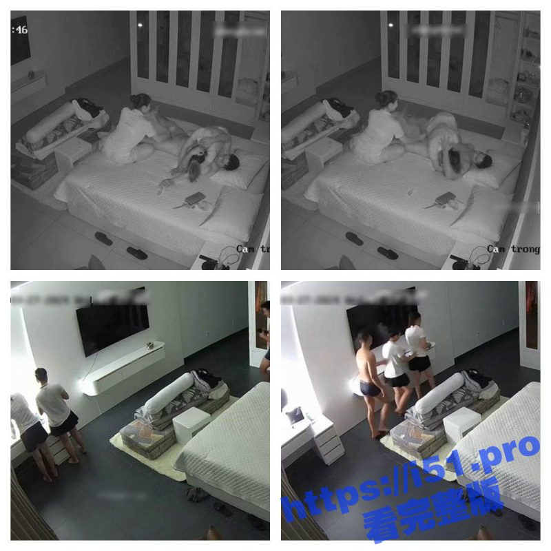 黑客摄像头破解 偷拍公司领导潜规则女员工 竟然还来了个双飞按摩服务 玩的真花花啊-51吃瓜网