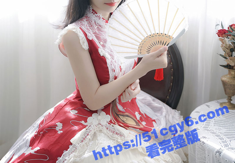 萝莉福利姬 铃木美咲 新作乱世香华上卷 洛丽塔白丝 模拟口交足交 各种花活玩弄假屌！-51吃瓜网