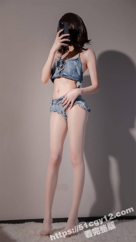 顶级身材福利姬 小桃 化身榨精魅魔 齐B牛仔裤长腿尤物 水晶棒激情自慰 白浆肆意流淌！-51吃瓜网