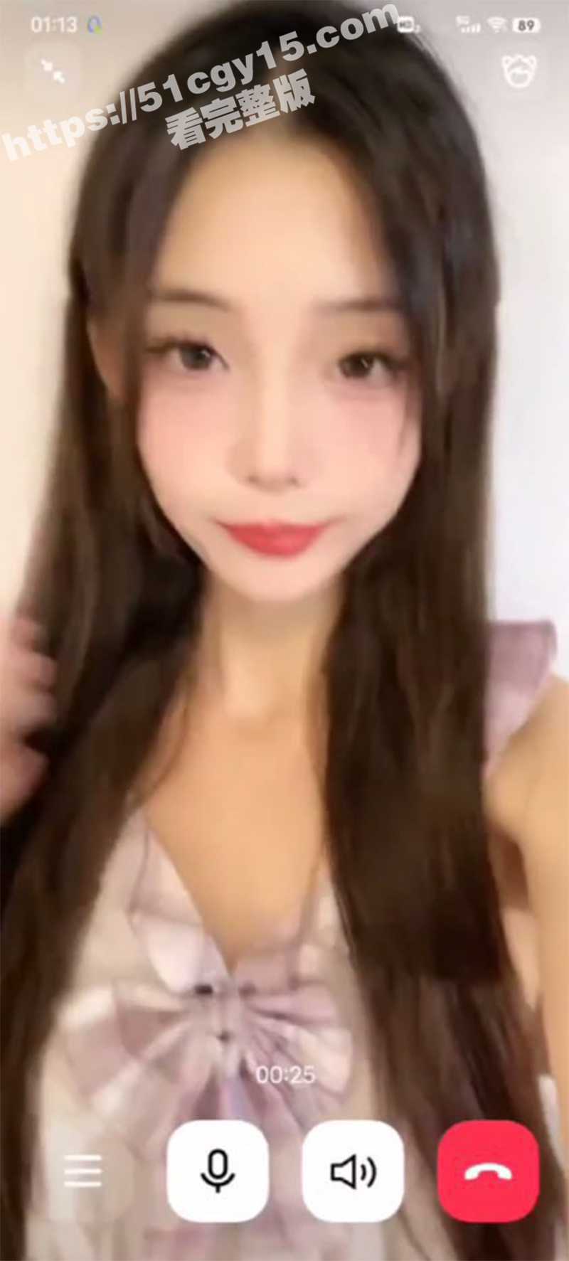 极品双马尾JK学妹 金主1V1裸聊调教视频流出 修长玉腿粉润蜜穴激情自慰 表情销魂淫荡！ - 51吃瓜网-51吃瓜网