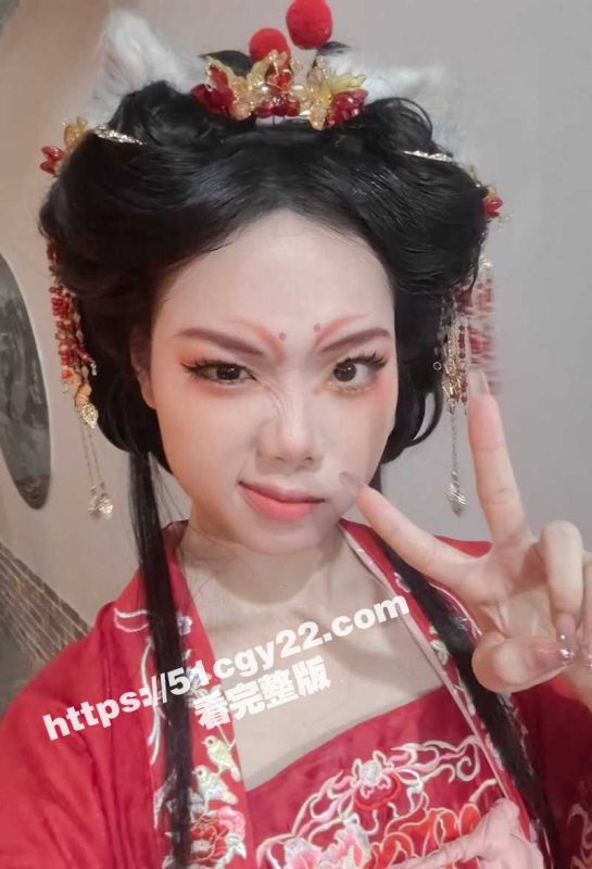 高颜值古装美女性爱视频流出 男友跳蛋调教白虎骚穴 小母狗主动骑乘做爱 扭腰送垮淫到起飞！-51吃瓜网
