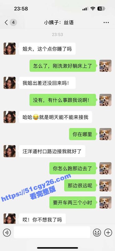 51原创小姨子的秘密 姐夫开车接小姨子 后入翘臀蜜穴帮她解乏 开档肉丝粉色骚内激情车震 脚掌承接满满精液！-51吃瓜网