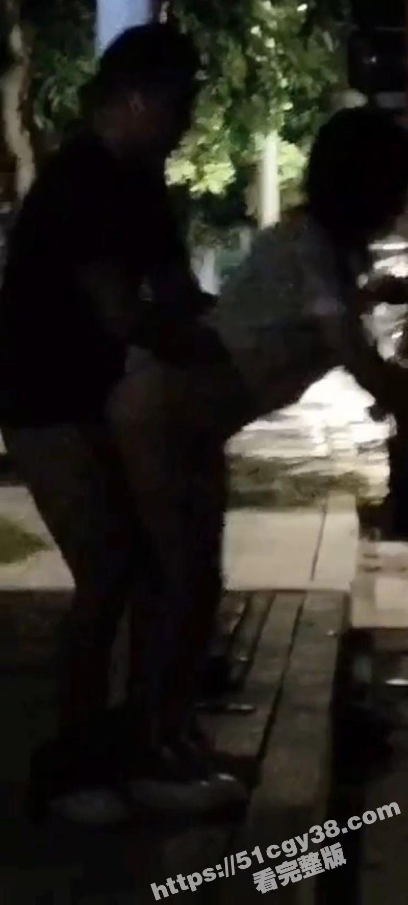 大车司机夜晚路边招嫖 卡车后站立后入 路人全程偷拍淡定收场 场面相当刺激！ - 51吃瓜网-51吃瓜网