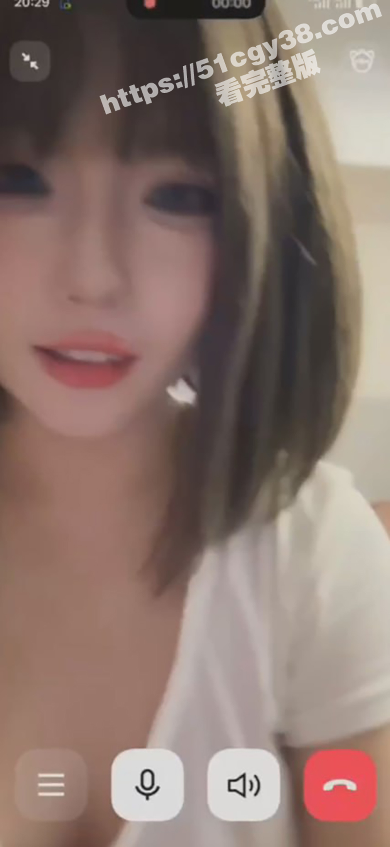 瓜友陪玩店找了个裸聊嫩妹 居然是个高颜值巨乳极品 狂舔乳头爆操嫩穴 爽到直翻白眼！ - 51吃瓜网-51吃瓜网