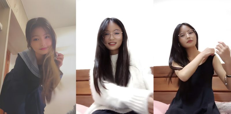 清纯学生妹网黄 困困兔 福利作品合集🔥🔥🔥一起来看眼镜学生妹拉闺蜜下海之路！-51吃瓜网